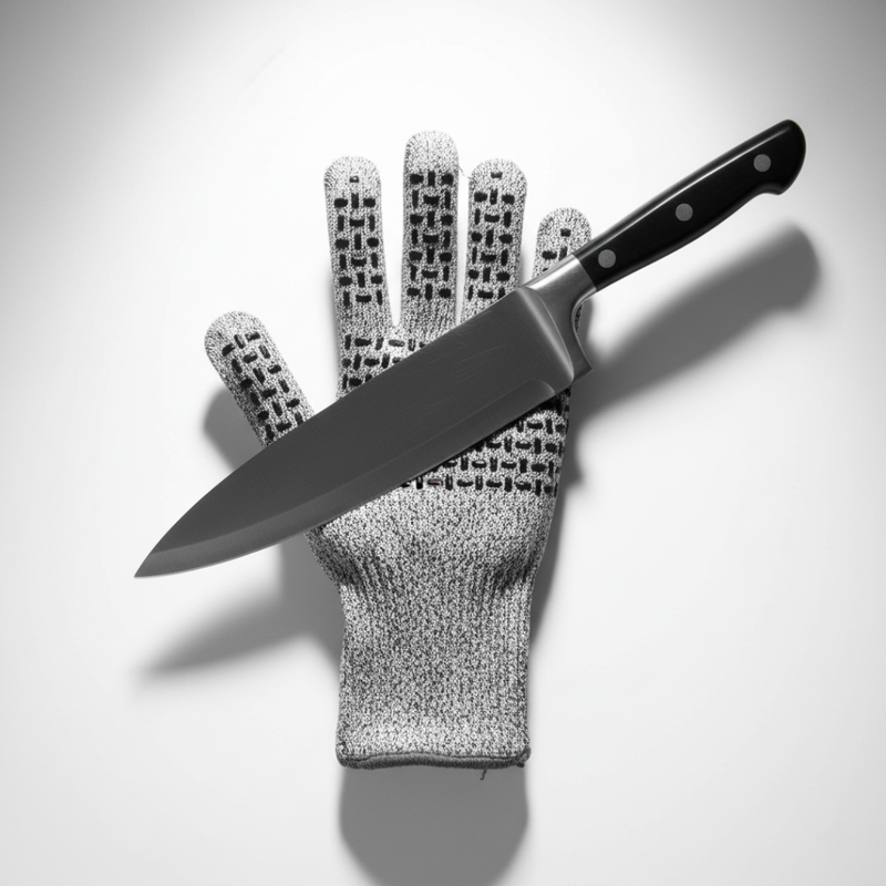 HuntSafe Cut-Resistant Gloves