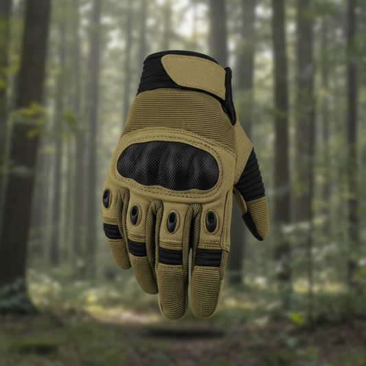 HunterGrip Pro Tactical Gloves